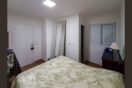 Quarto 2 suíte de apartamento para alugar com 2 quartos, 58m² em Jardim Flor da Montanha, Guarulhos