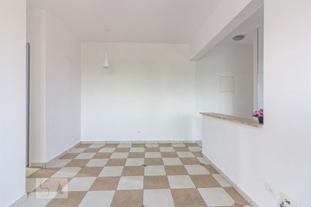 Sala de apartamento à venda com 2 quartos, 53m² em Jardim Peri Peri, São Paulo