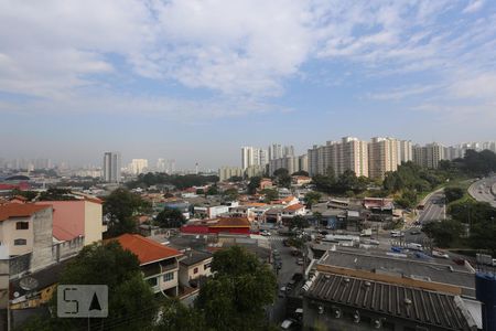 Vista da Sacada de apartamento à venda com 2 quartos, 53m² em Jardim Peri Peri, São Paulo