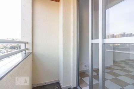 Sacada de apartamento à venda com 2 quartos, 53m² em Jardim Peri Peri, São Paulo