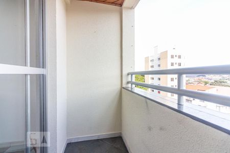 Sacada de apartamento à venda com 2 quartos, 53m² em Jardim Peri Peri, São Paulo