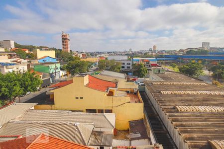 Vista do quarto 1 de apartamento para alugar com 2 quartos, 36m² em Cidade Patriarca, São Paulo