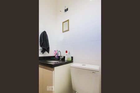 Banheiro  de apartamento à venda com 2 quartos, 36m² em Cidade Patriarca, São Paulo