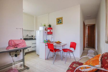 Apartamento à venda com 36m², 2 quartos e 1 vagaSala