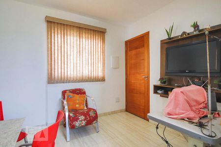 Sala de apartamento para alugar com 2 quartos, 36m² em Cidade Patriarca, São Paulo