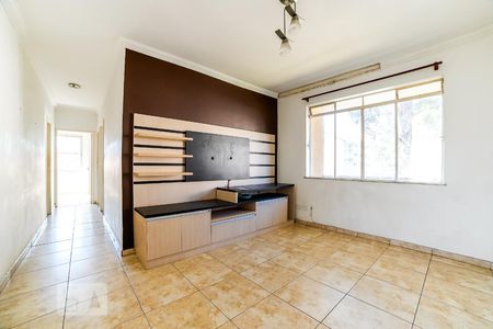 Sala de apartamento à venda com 3 quartos, 88m² em Vila Cachoeira, São Paulo