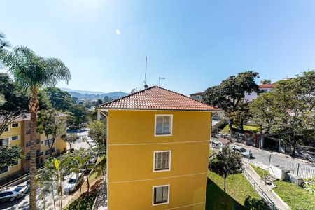 Vista Quarto 1 de apartamento à venda com 3 quartos, 88m² em Vila Cachoeira, São Paulo
