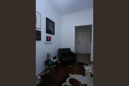 Hall de Entrada de apartamento à venda com 3 quartos, 100m² em Copacabana, Rio de Janeiro