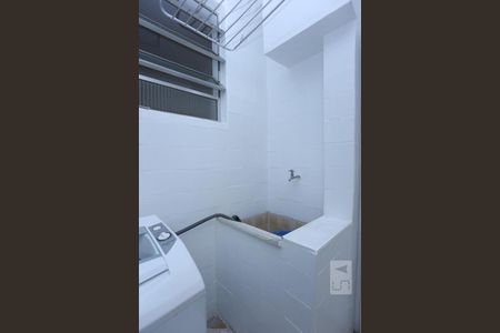 Área de Serviço de apartamento à venda com 3 quartos, 100m² em Copacabana, Rio de Janeiro