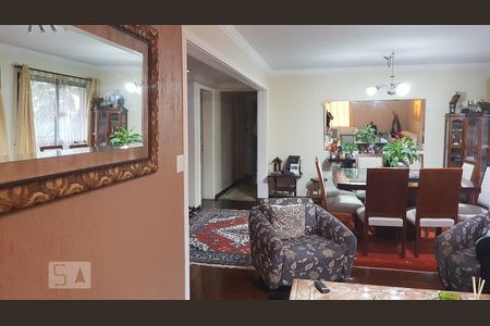 Sala de apartamento para alugar com 4 quartos, 184m² em Vila Andrade, São Paulo