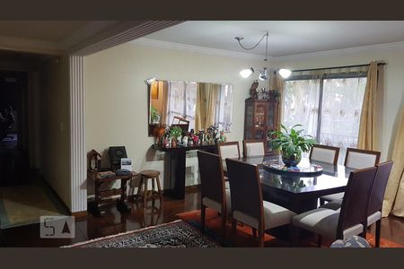 Sala de Jantar de apartamento para alugar com 4 quartos, 184m² em Vila Andrade, São Paulo