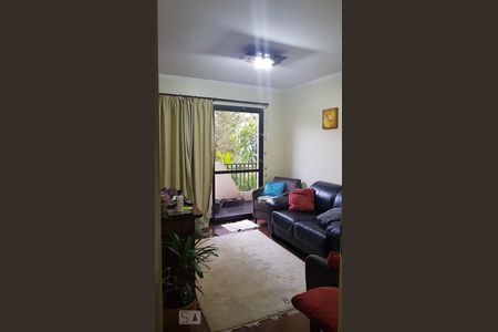 Sala de apartamento para alugar com 4 quartos, 184m² em Vila Andrade, São Paulo