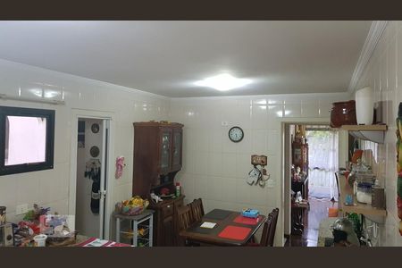 Cozinha de apartamento para alugar com 4 quartos, 184m² em Vila Andrade, São Paulo