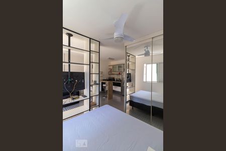 Studio - Quarto de kitnet/studio para alugar com 1 quarto, 29m² em Pinheiros, São Paulo