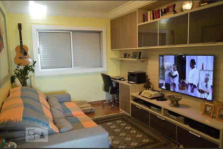 Sala de apartamento para alugar com 3 quartos, 167m² em Jardim Londrina, São Paulo