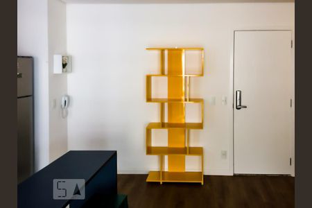 Studio de kitnet/studio para alugar com 1 quarto, 41m² em Santa Cecília, São Paulo