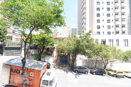 Vista de apartamento à venda com 2 quartos, 98m² em Sumaré, São Paulo