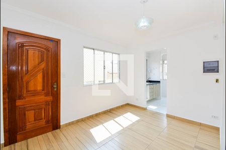 Sala de apartamento para alugar com 2 quartos, 50m² em Jardim Valéria, Guarulhos