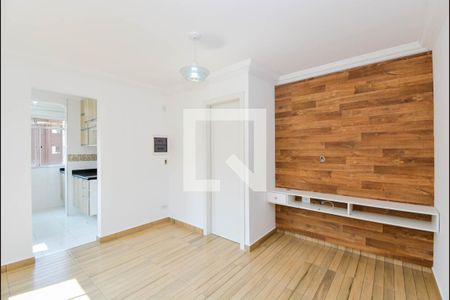 Sala de apartamento para alugar com 2 quartos, 50m² em Jardim Valéria, Guarulhos