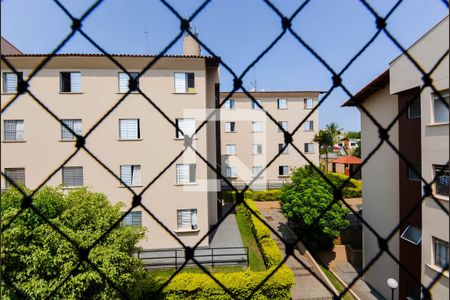 Vista do Quarto 1 de apartamento para alugar com 2 quartos, 50m² em Jardim Valéria, Guarulhos