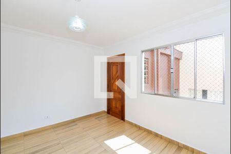 Sala de apartamento para alugar com 2 quartos, 50m² em Jardim Valéria, Guarulhos