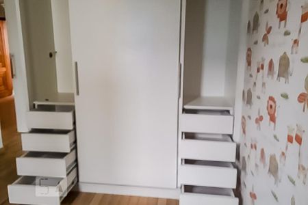 Quarto 1 de apartamento para alugar com 2 quartos, 50m² em Jardim Valéria, Guarulhos