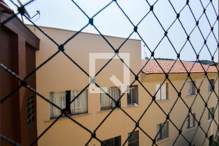 Vista da Sala de apartamento para alugar com 2 quartos, 50m² em Jardim Valéria, Guarulhos