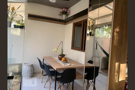 Cozinha de apartamento à venda com 1 quarto, 47m² em Ipiranga, São Paulo