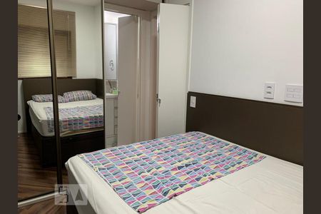 Suite de apartamento à venda com 1 quarto, 47m² em Ipiranga, São Paulo