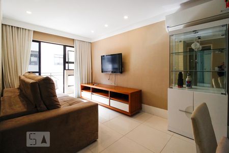 Sala de apartamento à venda com 3 quartos, 92m² em Recreio dos Bandeirantes, Rio de Janeiro