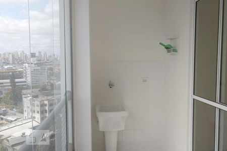 Varanda/ Área de serviço de kitnet/studio à venda com 1 quarto, 35m² em Cambuci, São Paulo