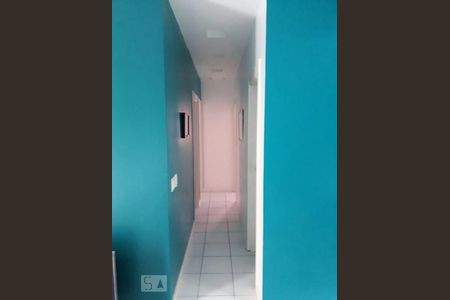Corrdor de apartamento para alugar com 3 quartos, 75m² em Fonseca, Niterói