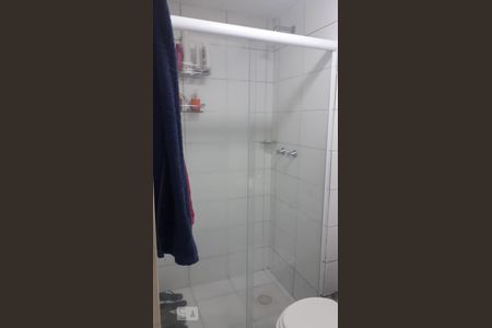 Banheiro Social de apartamento para alugar com 3 quartos, 75m² em Fonseca, Niterói