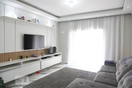 Sala de casa para alugar com 3 quartos, 190m² em Cidade Antônio Estevão de Carvalho, São Paulo