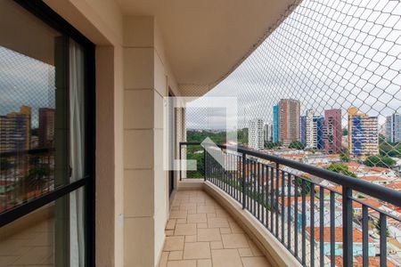 Varanda da Sala de apartamento para alugar com 2 quartos, 84m² em Jardim Avelino, São Paulo