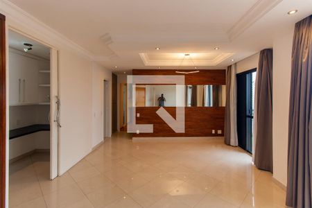 Sala de apartamento para alugar com 2 quartos, 84m² em Jardim Avelino, São Paulo