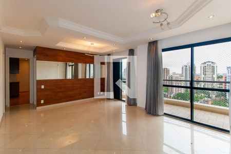 Sala de apartamento para alugar com 2 quartos, 84m² em Jardim Avelino, São Paulo