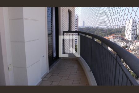 Sacada de apartamento para alugar com 2 quartos, 84m² em Jardim Avelino, São Paulo