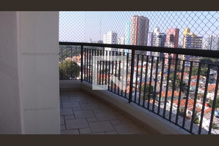 Sacada de apartamento à venda com 2 quartos, 84m² em Jardim Avelino, São Paulo