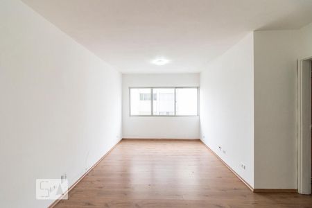 Sala de apartamento para alugar com 3 quartos, 86m² em Jardim Taquaral, São Paulo