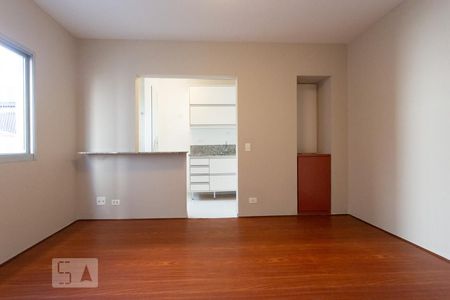 Sala de apartamento para alugar com 1 quarto, 51m² em Paraíso, São Paulo