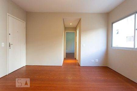 Sala de apartamento para alugar com 1 quarto, 51m² em Paraíso, São Paulo