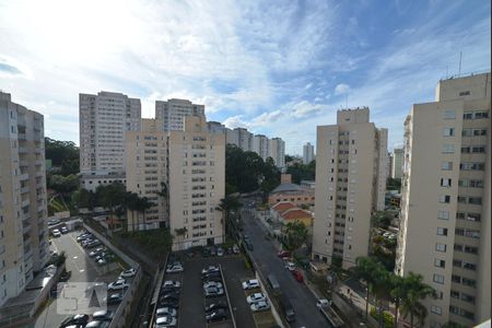 Vista da Varanda de apartamento à venda com 2 quartos, 56m² em Jardim Celeste, São Paulo