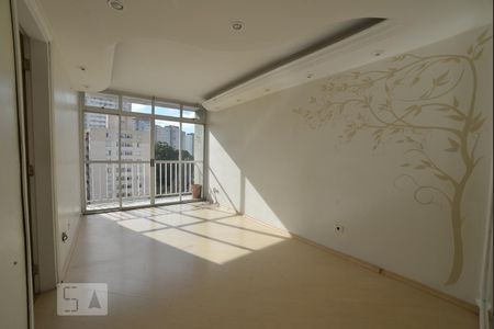 Sala de apartamento à venda com 2 quartos, 56m² em Jardim Celeste, São Paulo