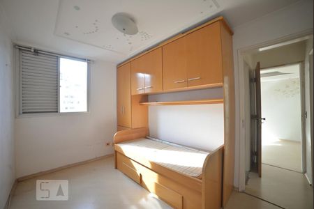 Quarto 2 de apartamento à venda com 2 quartos, 56m² em Jardim Celeste, São Paulo