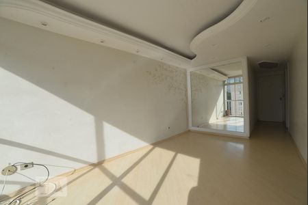 Sala de apartamento à venda com 2 quartos, 56m² em Jardim Celeste, São Paulo