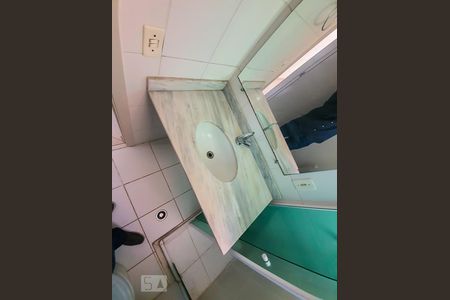 Banheiro de apartamento à venda com 3 quartos, 67m² em Jardim Maria Estela, São Paulo