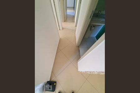 Corredor de apartamento à venda com 3 quartos, 67m² em Jardim Maria Estela, São Paulo