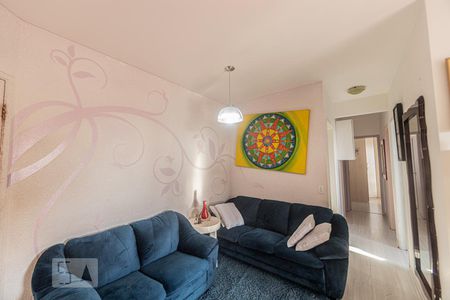 Sala de apartamento à venda com 3 quartos, 75m² em Vila Gomes Cardim, São Paulo