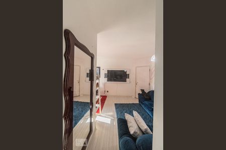 Corredor de apartamento à venda com 3 quartos, 75m² em Vila Gomes Cardim, São Paulo